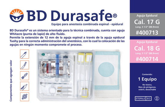 DURASAFE 18G